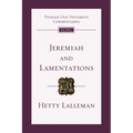 Jeremiah and Lamentations: An Introduction and Commentary - Paperback