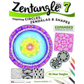 Zentangle 10: Dimensional Tangle Projects - Paperback
