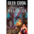 Cruel Zinc Melodies - Paperback