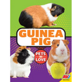Guinea Pig - Library Binding