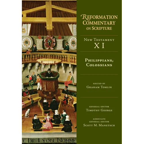 Philippians, Colossians: New Tesstament Volume 11 - Hardcover