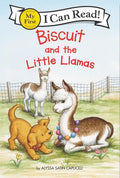 Biscuit and the Little Llamas - Hardcover