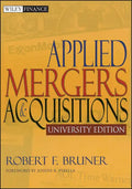 Applied Mergers and Acquisitions, University Edition - Paperback