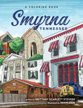Smyrna, Tennessee: A Coloring Book - Paperback