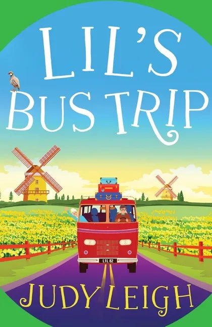Lil's Bus Trip - Paperback
