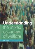 Understanding the Mixed Economy of Welfare - Paperback
