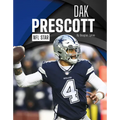 Dak Prescott: NFL Star - Library Binding