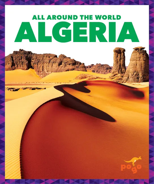 Algeria - Library Binding