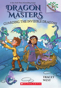 Guarding the Invisible Dragons: A Branches Book (Dragon Masters #22) - Paperback