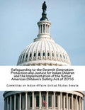 Safeguarding to the Seventh Generation: Protection and Justice for Indian Children and the Implementation of the Native American Children's Safety Act - Paperback