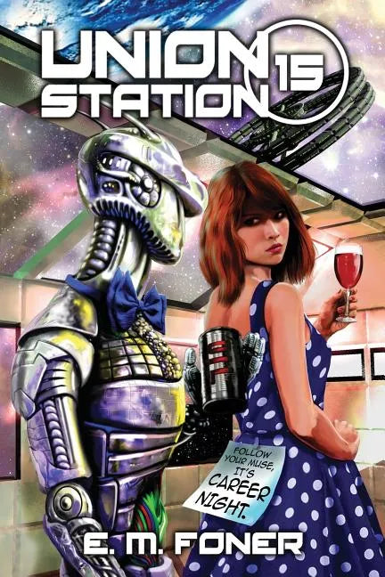 Career Night on Union Station - Paperback