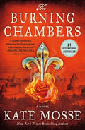 Burning Chambers - Paperback