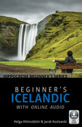 Beginner's Icelandic with Online Audio - Paperback