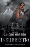 Insurrectio: Rebellion, high courage and an epic rivalry in a New Rome - Paperback