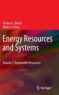 Energy Resources and Systems, Volume 2: Renewable Resources - Hardcover