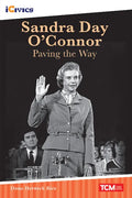 Sandra Day O'Connor: Paving the Way - Paperback
