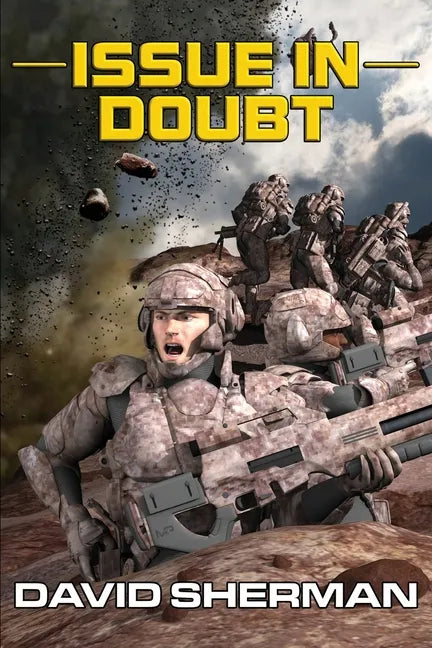 Issue In Doubt - Paperback