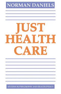 Just Health Care - Paperback