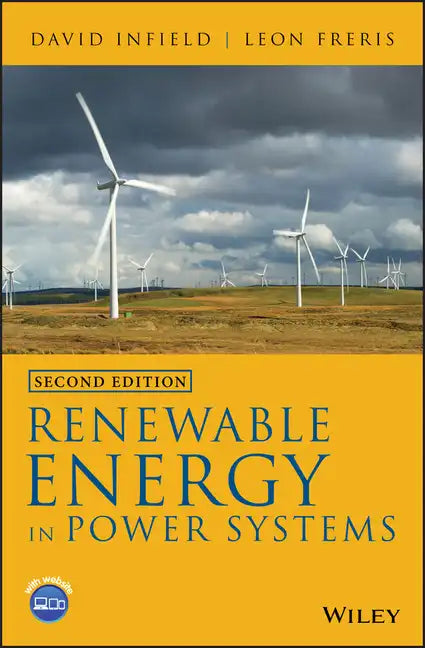 Renewable Energy in Power Systems - Hardcover