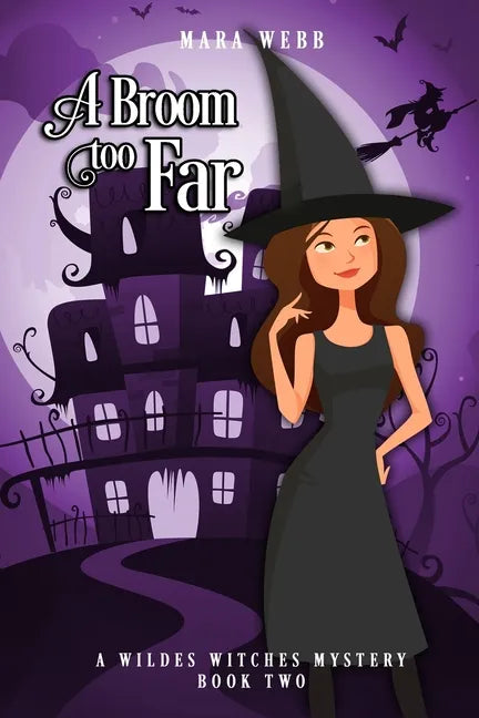 A Broom too Far - Paperback