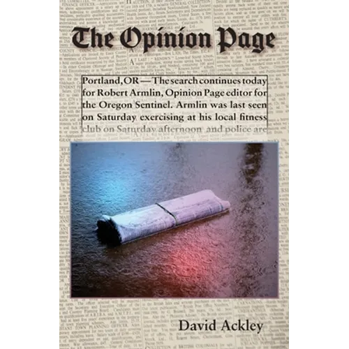 The Opinion Page - Paperback