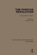 The Puritan Revolution: A Documentary History - Paperback