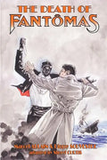 The Death of Fantomas - Paperback