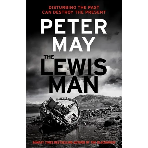 The Lewis Man: The Lewis Trilogy - Paperback