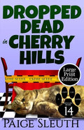 Dropped Dead in Cherry Hills - Paperback