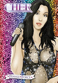 Female Force: Cher - Paperback