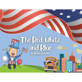 The Red, White, and Blue - Paperback