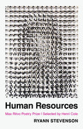Human Resources: Poems - Hardcover