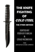 The Knife Fighting of Cold Steel - Paperback