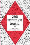 The Sense of Music - Paperback