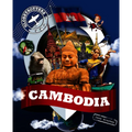 Cambodia - Hardcover