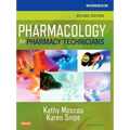 Workbook for Pharmacology for Pharmacy Technicians - Paperback