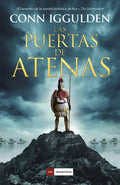 Puertas de Atenas, Las - Hardcover