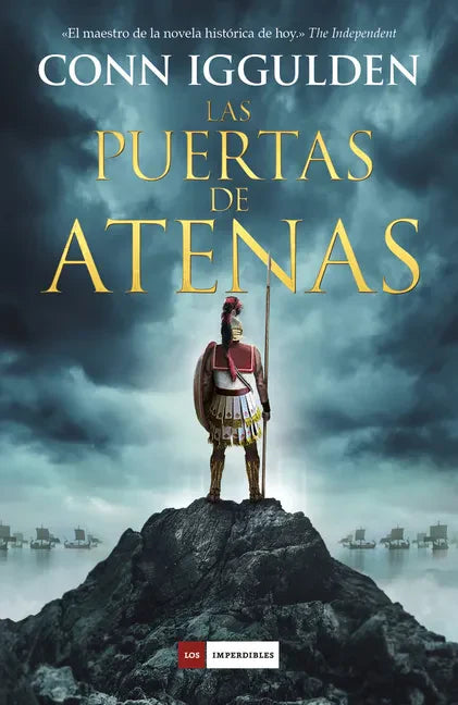 Puertas de Atenas, Las - Hardcover