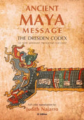 Ancient Mayan Message: Dresden Codex Facsimile - Paperback