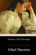 Prudence of the Parsonage - Paperback