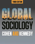 Global Sociology, Third Edition - Paperback
