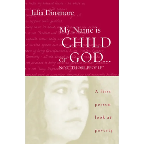 My Name Is Child of God ... Not Those People - Paperback