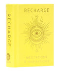 Recharge [Mini Book]: Meditations & Inspirations - Hardcover