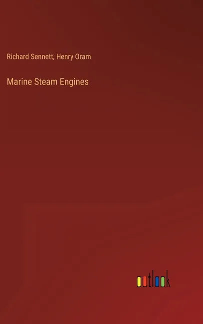 Marine Steam Engines - Hardcover