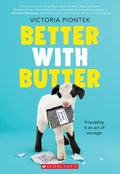 Better with Butter - Paperback