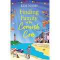 Finding Family at the Cornish Cove - Paperback