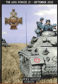 The Axis Forces 21 - Paperback