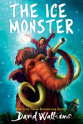 The Ice Monster - Paperback