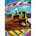 Bulldozers - Library Binding