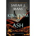 Kingdom of Ash - Hardcover
